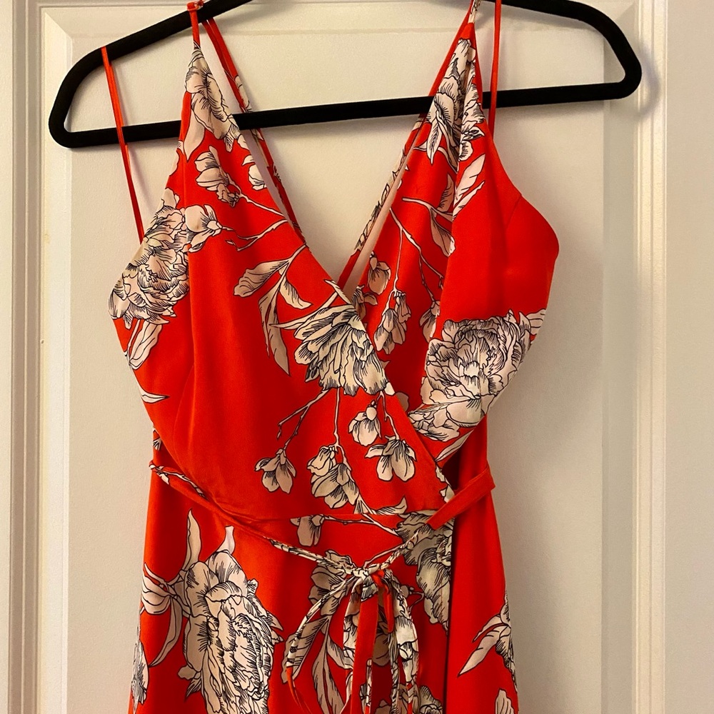 YUKI KIM Rush Hour Maxi Dress | Size Medium - Picture 3 of 8